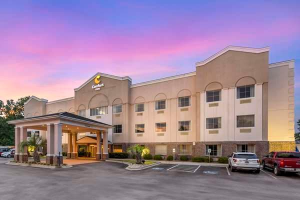 Comfort Inn Summerville - Charleston, Hotel in Sangaree