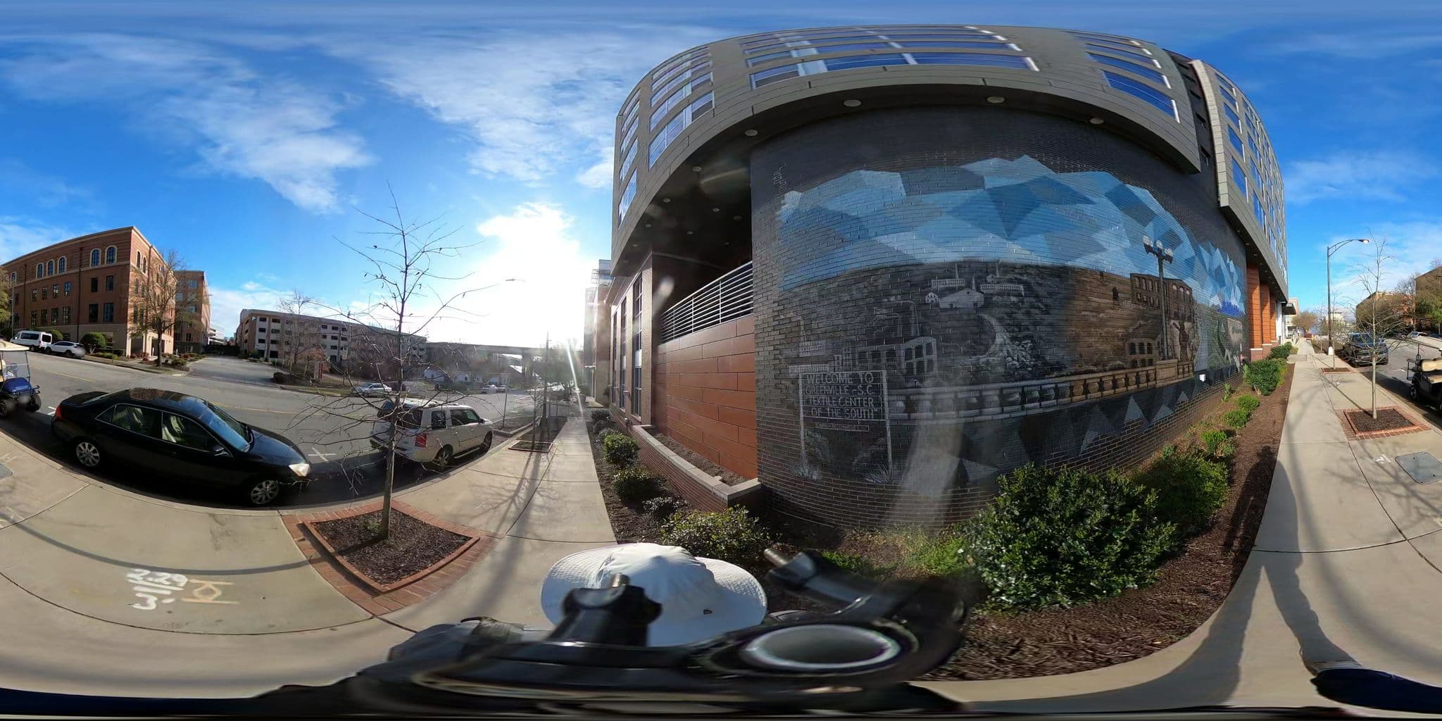 Street view near Hyatt Place, Judson — © miken (CC BY-SA · Mapillary)