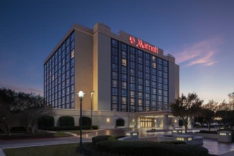Houston Marriott South at Hobby Airport, Hotel in South Houston