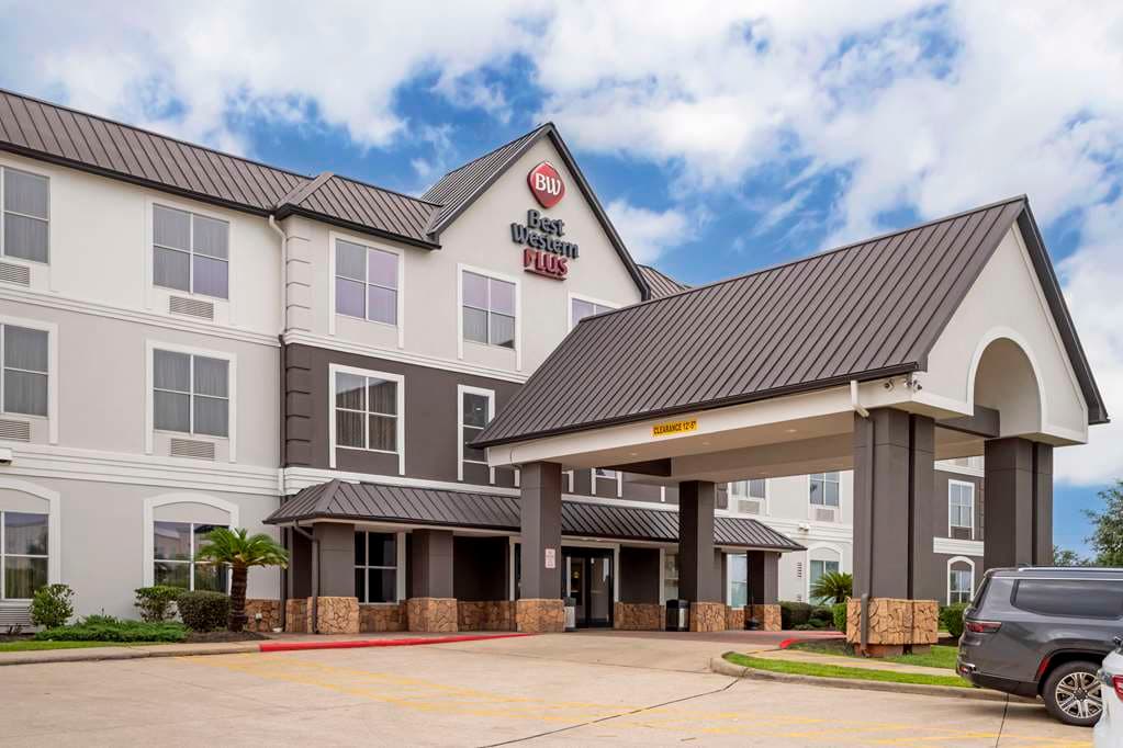 Best Western Plus Hobby Airport Inn & Suites, Hotel in South Houston