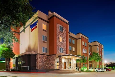 Fairfield Inn & Suites Houston Hobby Airport, Hotel in South Houston