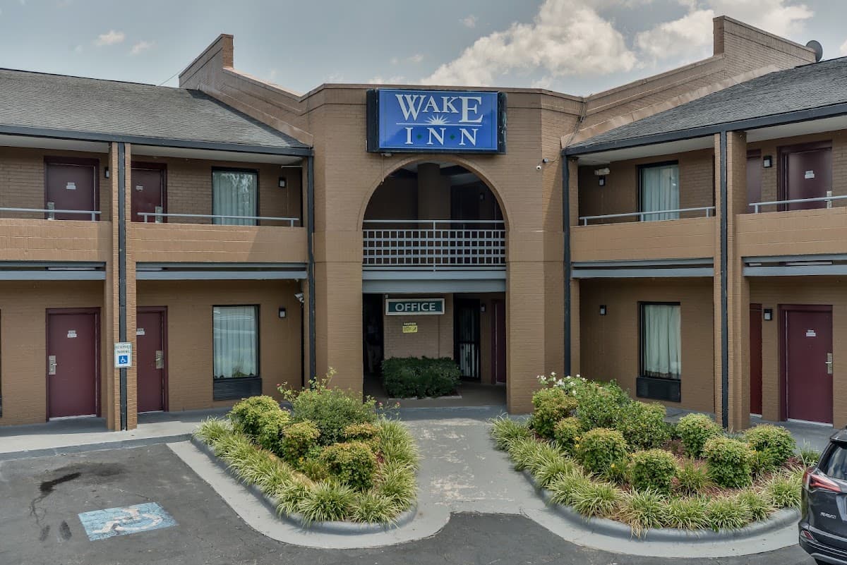 Wake Inn, Hotel in Raleigh