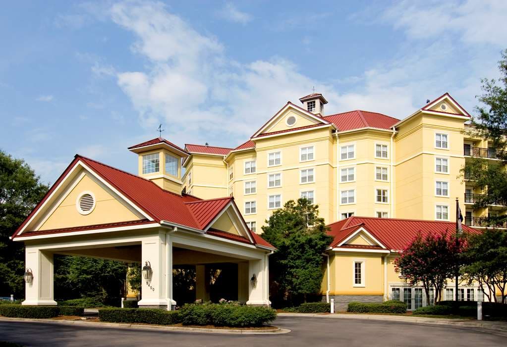 Homewood Suites by Hilton Raleigh-Crabtree Valley, Hotel in West Raleigh