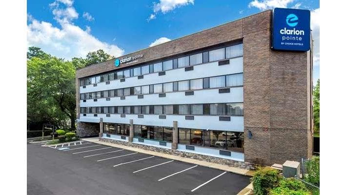 Clarion Pointe Raleigh Midtown, Hotel in Raleigh