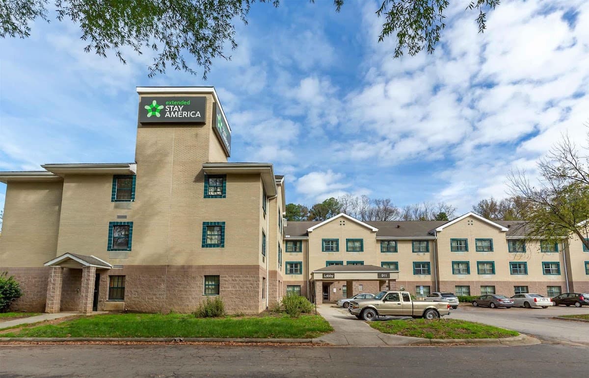 Extended Stay America Hotel Raleigh - North Raleigh, Hotel in West Raleigh