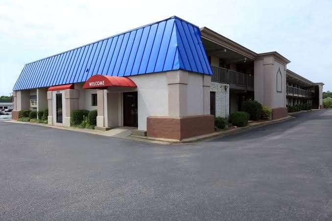 Americas Best Value Inn North Capital, Motel in Raleigh
