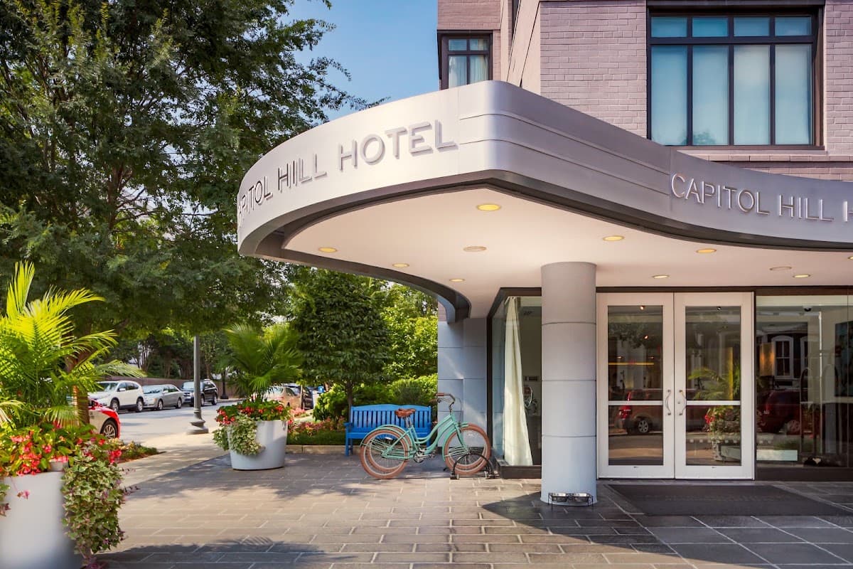 Capitol Hill Hotel, Hotel in Capitol Hill