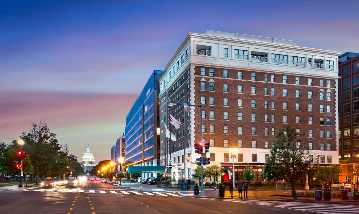 Phoenix Park Hotel, Hotel in NoMa