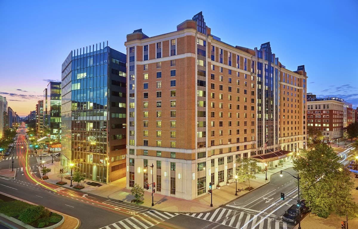Embassy Suites by Hilton Washington DC Convention Center, Hotel in Mount Vernon Triangle