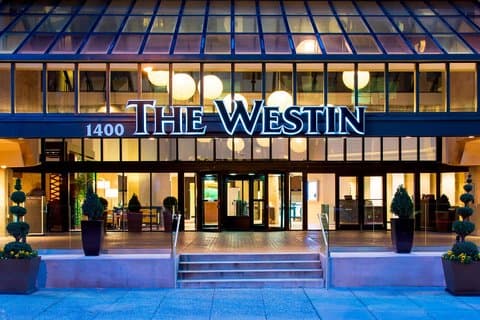 The Westin Washington, D.C City Center, Hotel in Golden Triangle