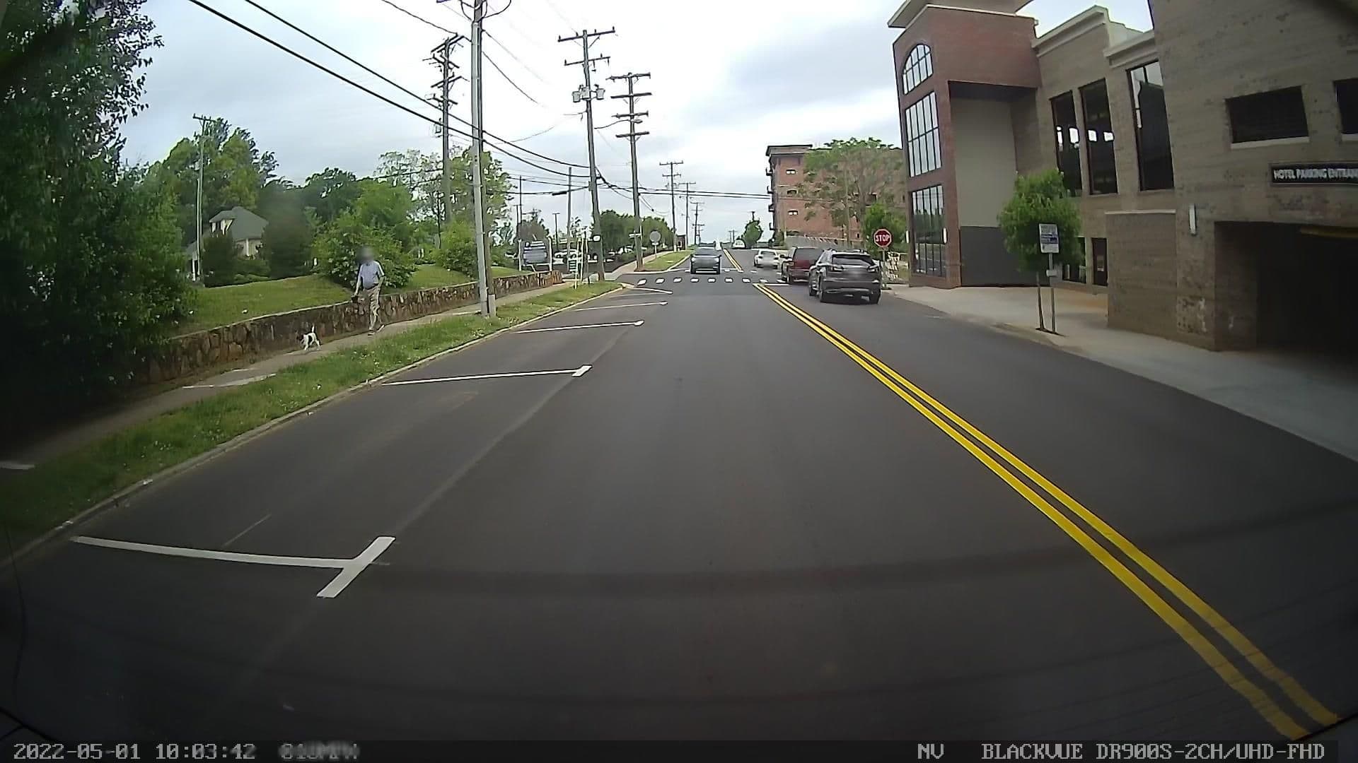 Street view near Homewood Suites, Judson — © miken (CC BY-SA · Mapillary)