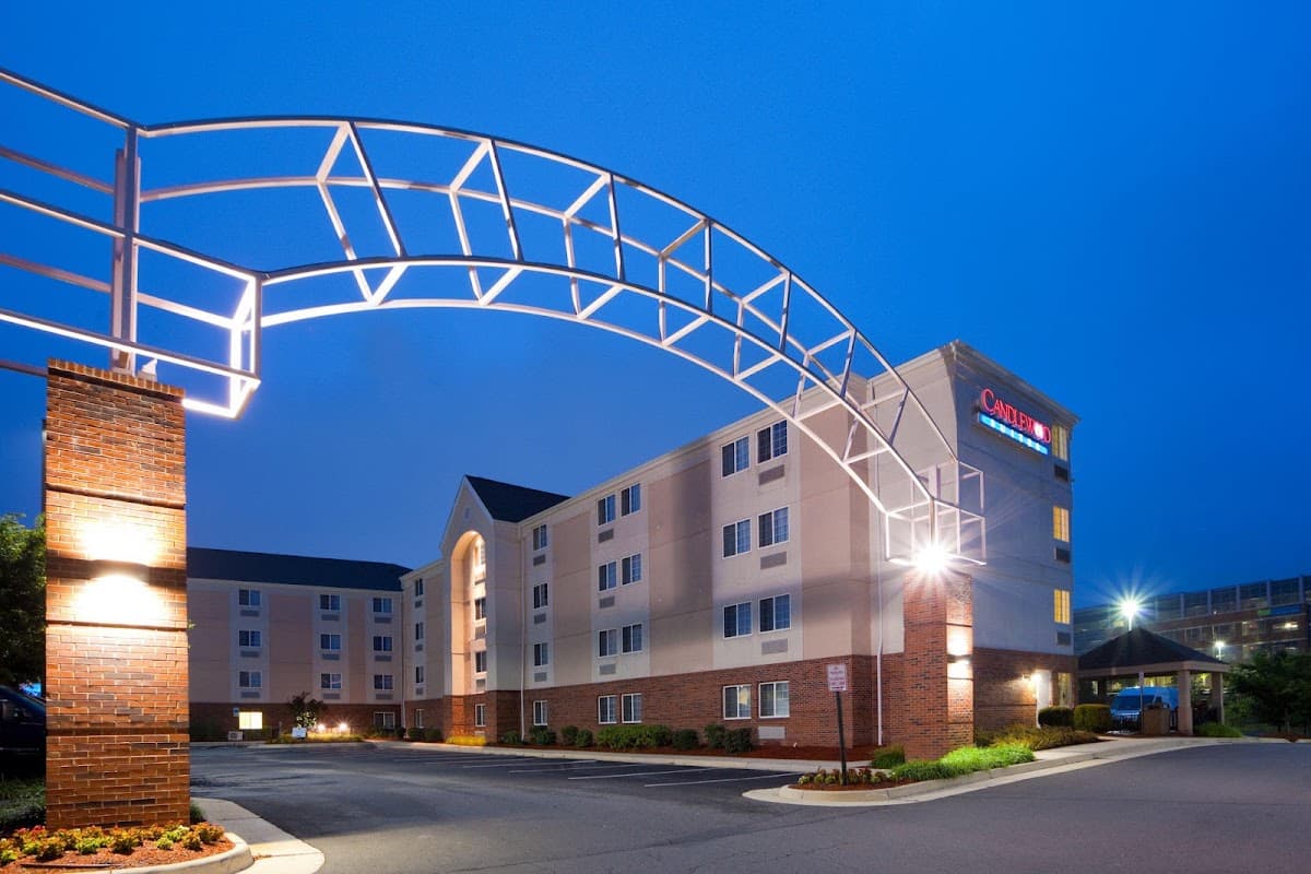 Candlewood Suites Washington Dulles Sterling, Hotel in Sterling