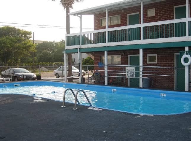 Atlantic View Motel, Hotel in Myrtle Beach