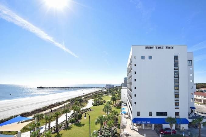 Holiday Sands North, Hotel in Myrtle Beach