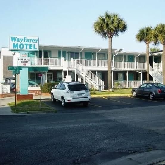Wayfarer Motel, Motel in Myrtle Beach