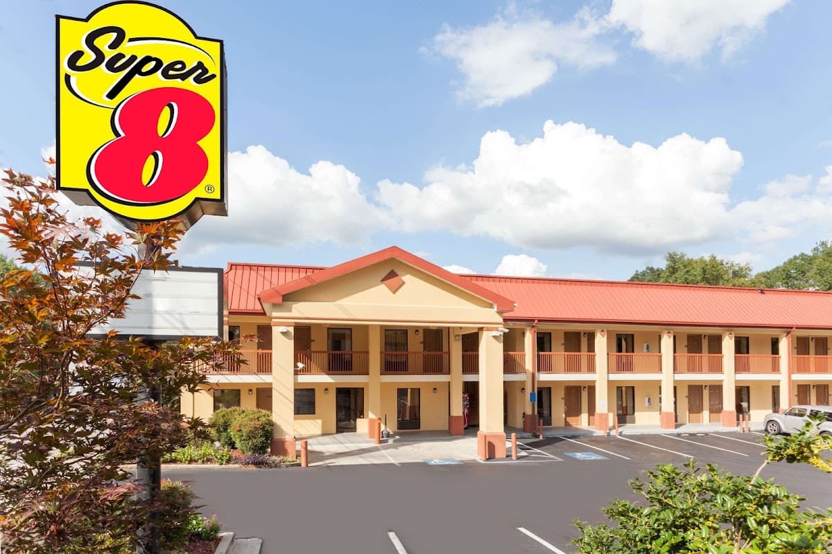 Super 8 by Wyndham Decatur/Dntn/Atlanta Area, Motel in North Decatur