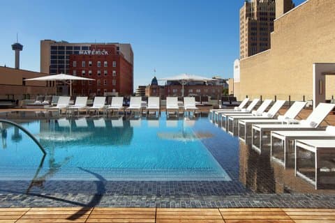 The St. Anthony, a Luxury Collection Hotel, San Antonio, Hotel in San Antonio