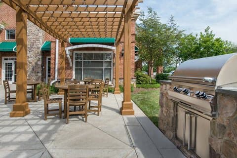 Residence Inn Dulles Airport at Dulles 28 Centre, Hotel in Sterling