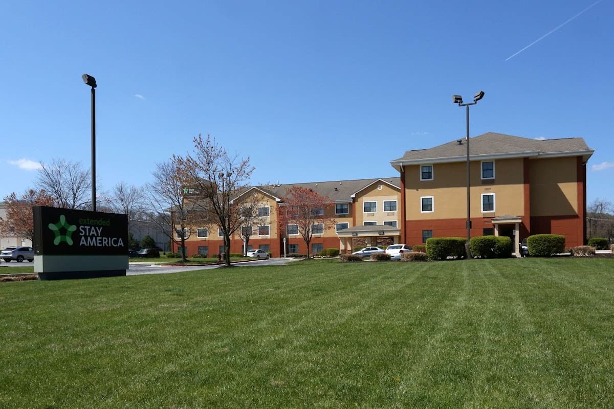 Extended Stay America Baltimore - Timonium, Hotel in Mays Chapel