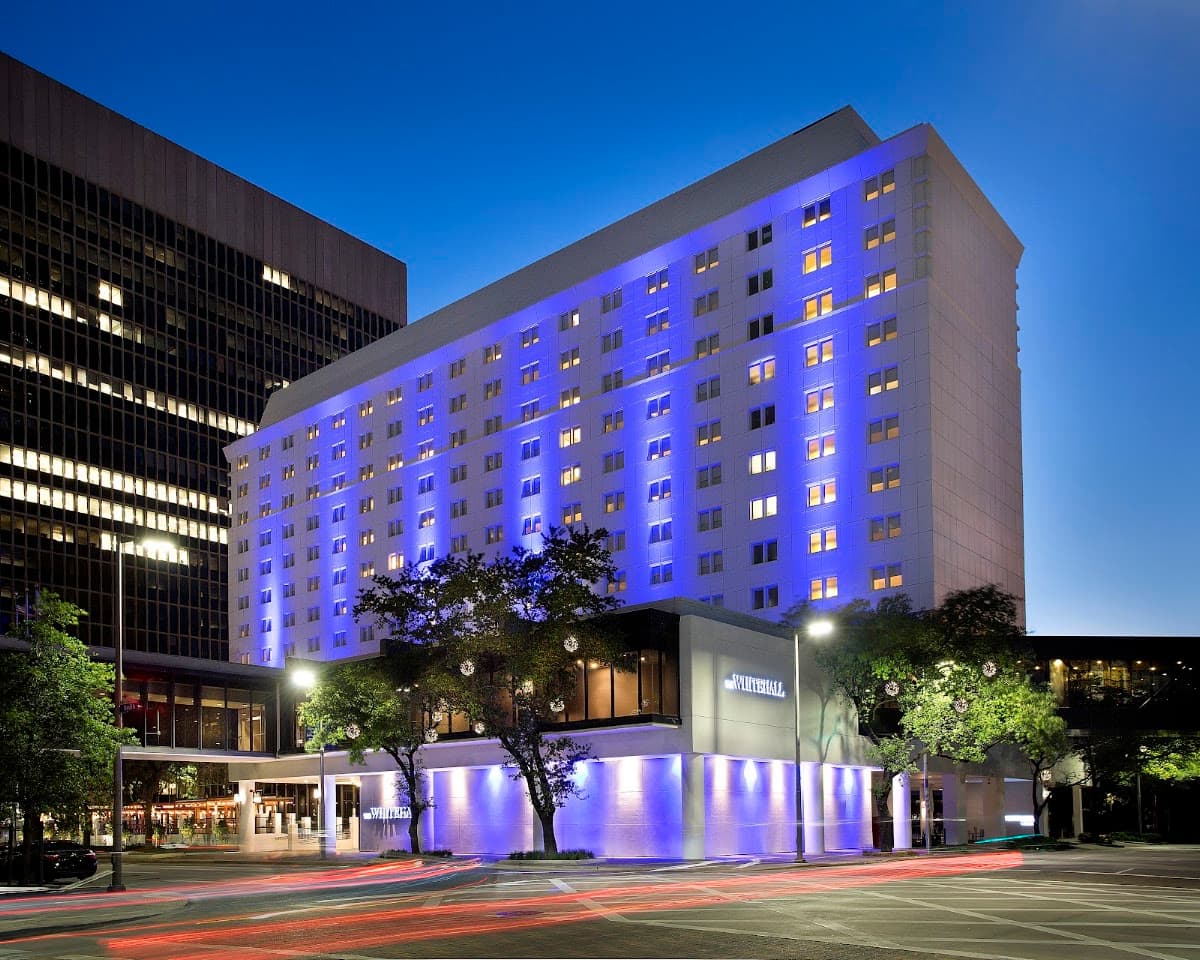 The Whitehall, Hotel in Houston