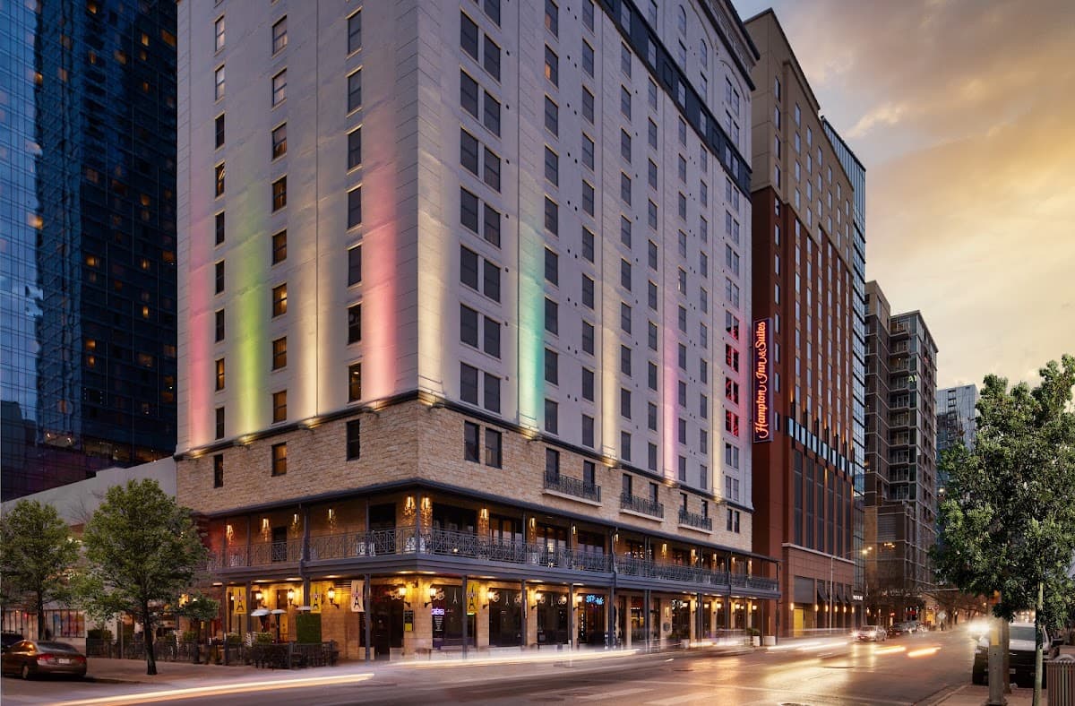 Hampton Inn & Suites Austin Downtown, Hotel in Austin