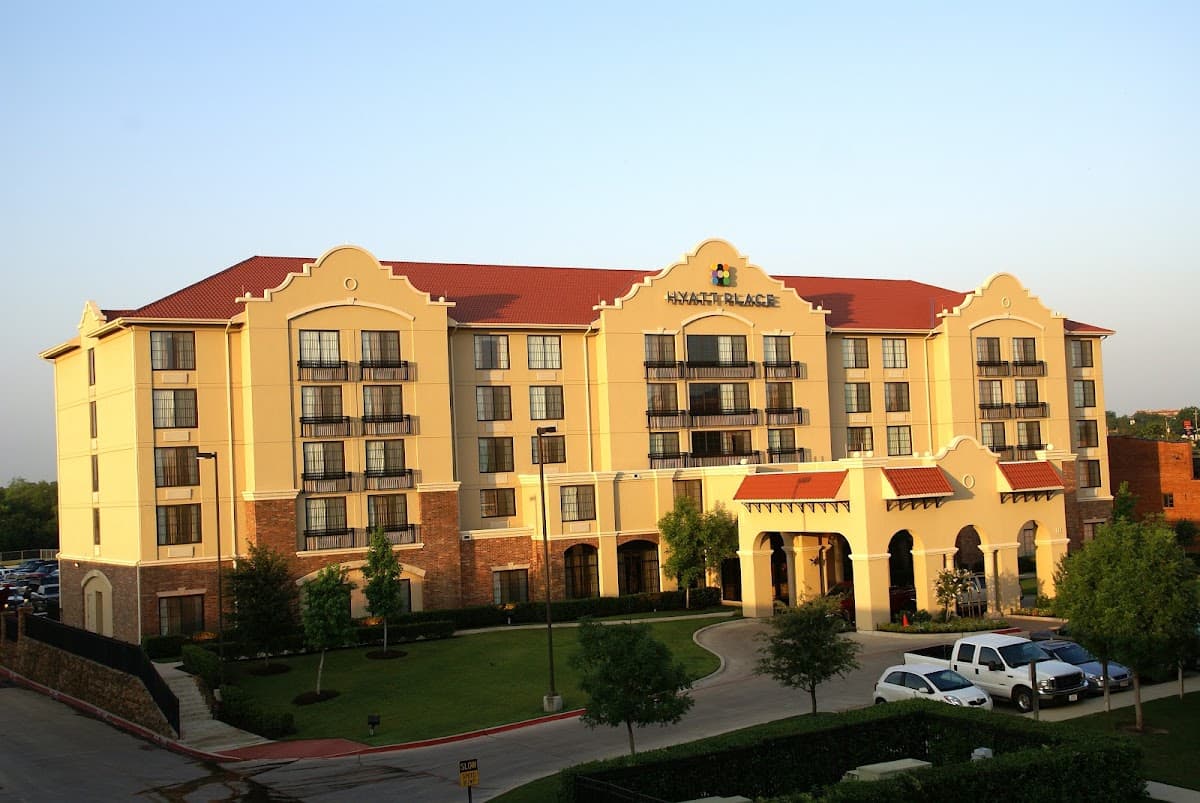 Hyatt Place Ft. Worth Historic Stockyards, Hotel in River Oaks