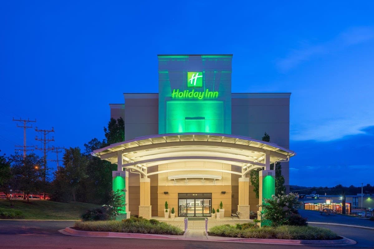 Holiday Inn Baltimore BWI Airport, Hotel in Linthicum