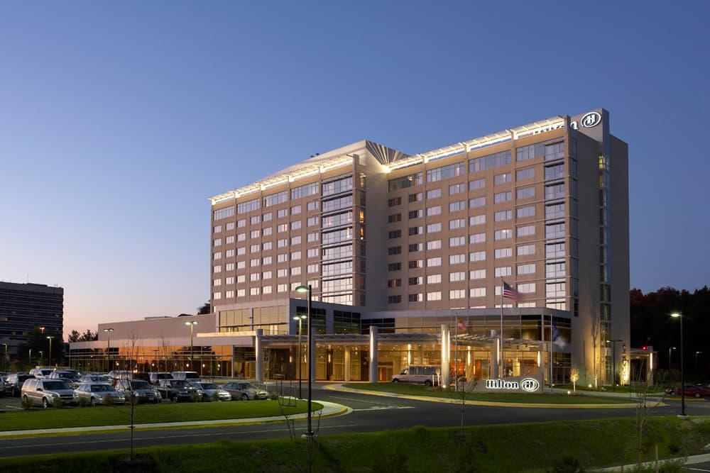 Hilton Baltimore BWI Airport, Hotel in Linthicum