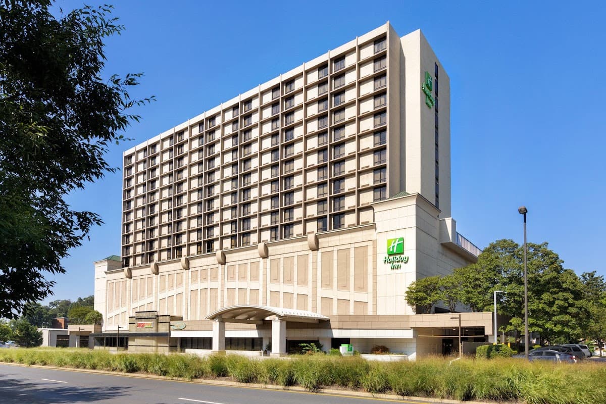Holiday Inn National Airport/Crystal City, Hotel in The Wharf