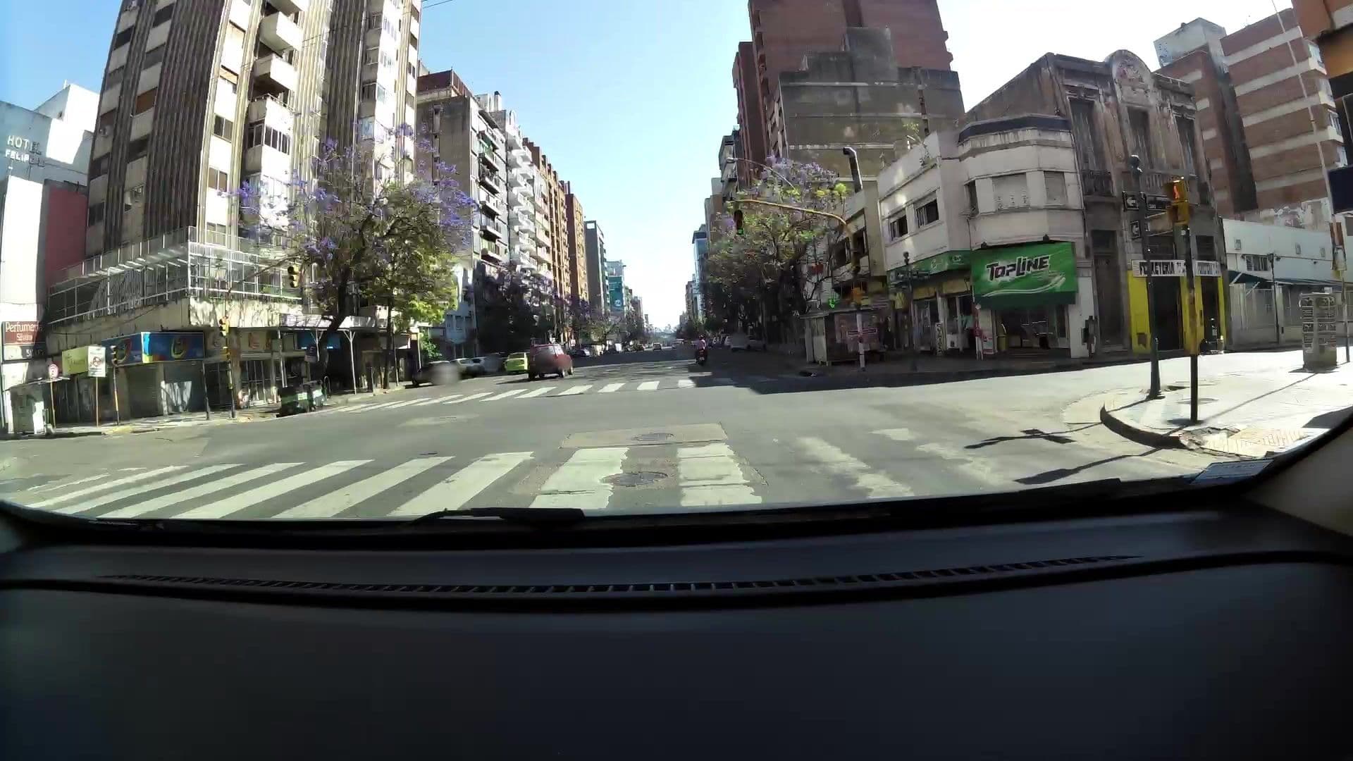 Street view near Hotel Felipe II, Córdoba — © kaartcam (CC BY-SA · Mapillary)