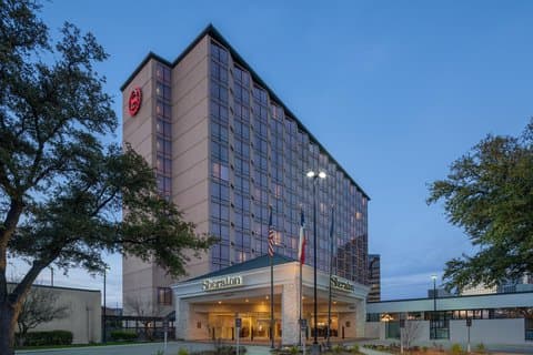Sheraton Dallas Hotel by the Galleria, Hotel in Farmers Branch