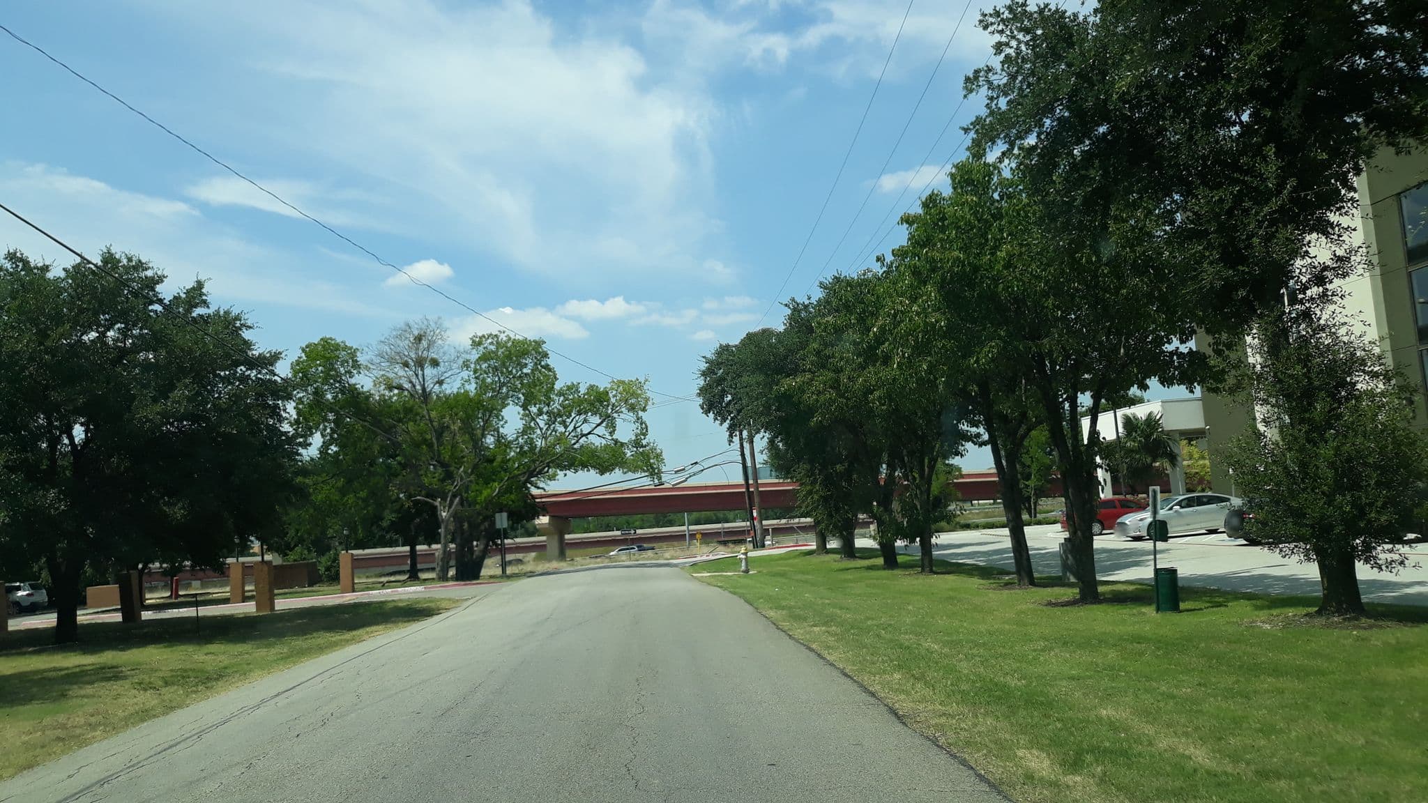 Street view near Home2 Suites by Hilton, Irving — © torresc32 (CC BY-SA · Mapillary)