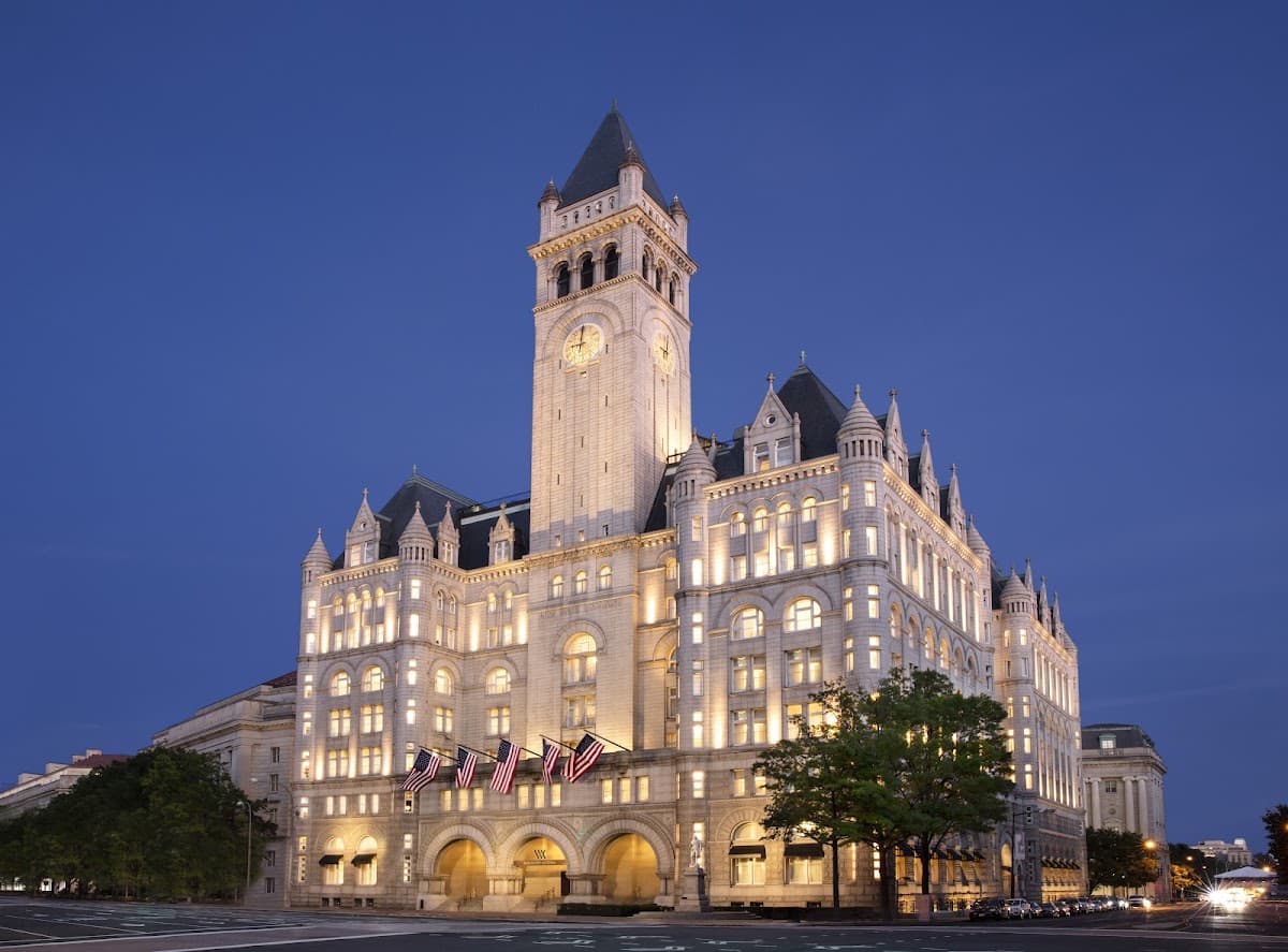 Waldorf Astoria Washington DC, Hotel in Downtown DC