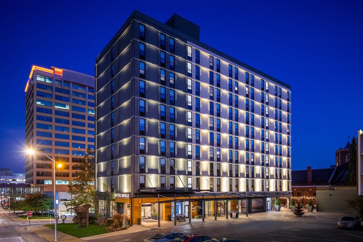 Hotel Indigo Chattanooga - Downtown, Hotel in Chattanooga