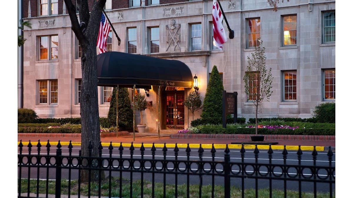 Hotel Lombardy, Hotel in Golden Triangle