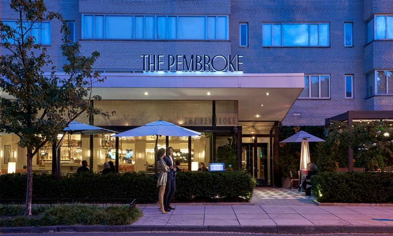 Dupont Circle Hotel, Hotel in Dupont Circle