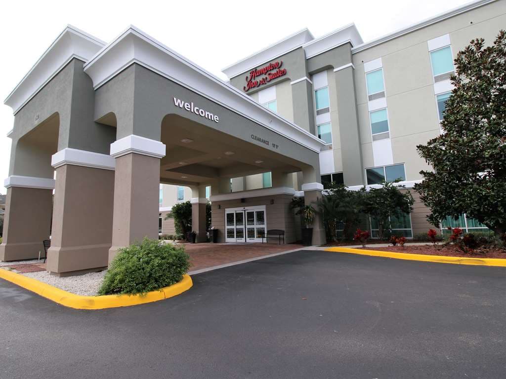 Hampton Inn & Suites Palm Coast, Hotel in Flagler Beach