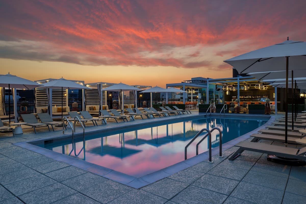 YOTEL Washington DC, Hotel in Downtown DC