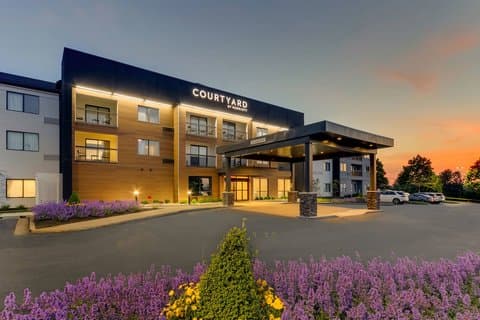 Courtyard Lexington South/Hamburg Place, Hotel in Lexington-Fayette