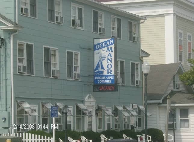 Ocean Manor Hotel, Motel in West Ocean City