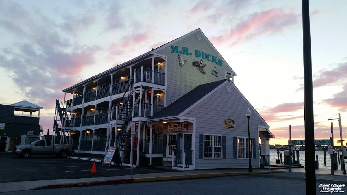 Talbot Inn, Motel in West Ocean City