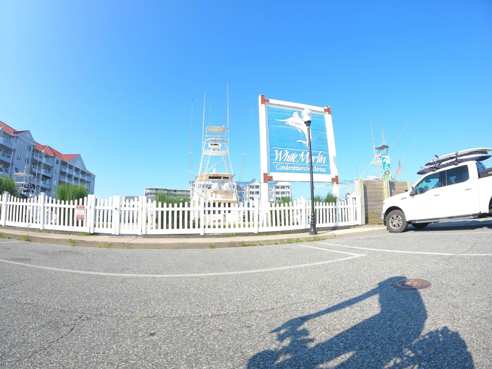 Street view near Bel Mare, West Ocean City — © roadgeek_md99 (CC BY-SA · Mapillary)