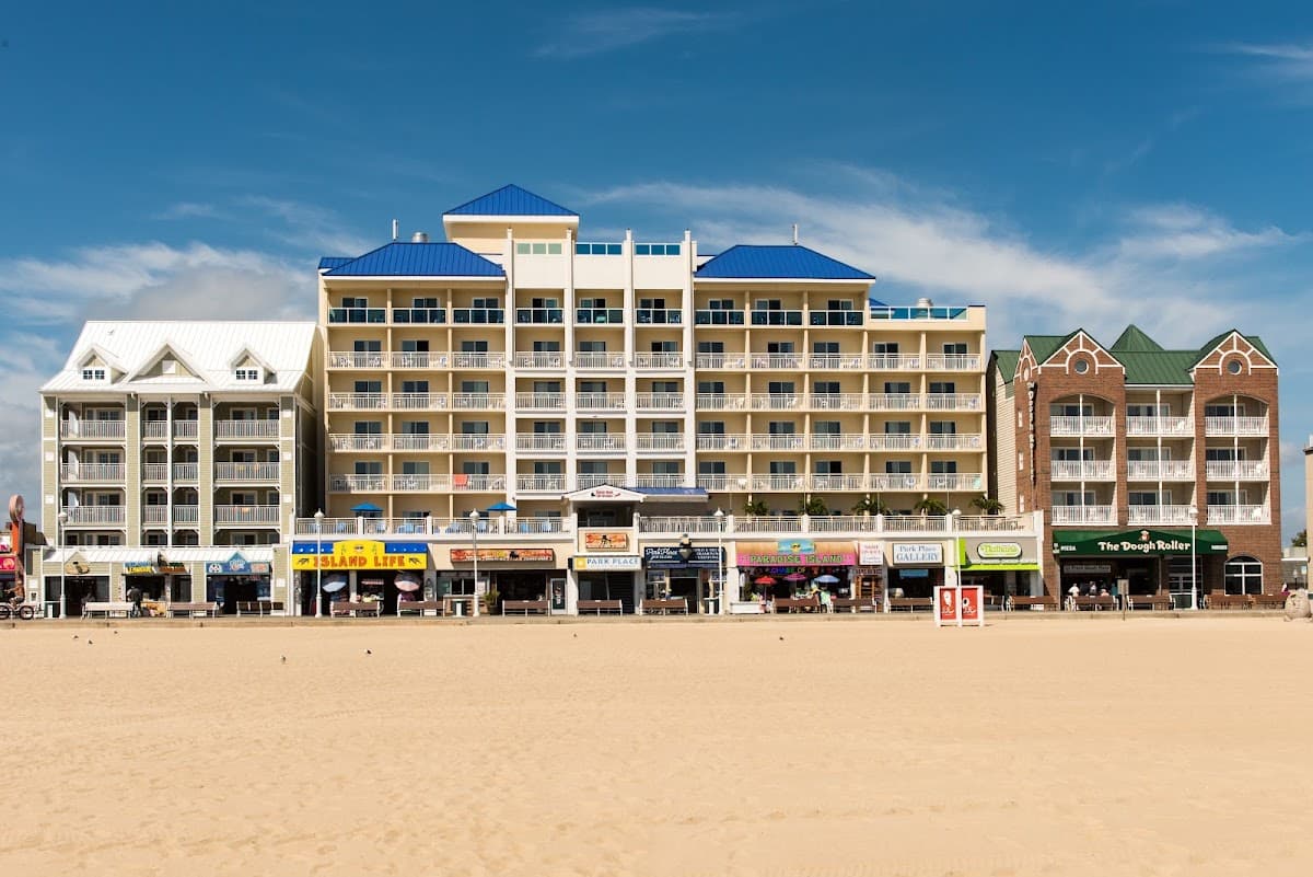 Park Place Hotel, Hotel in West Ocean City