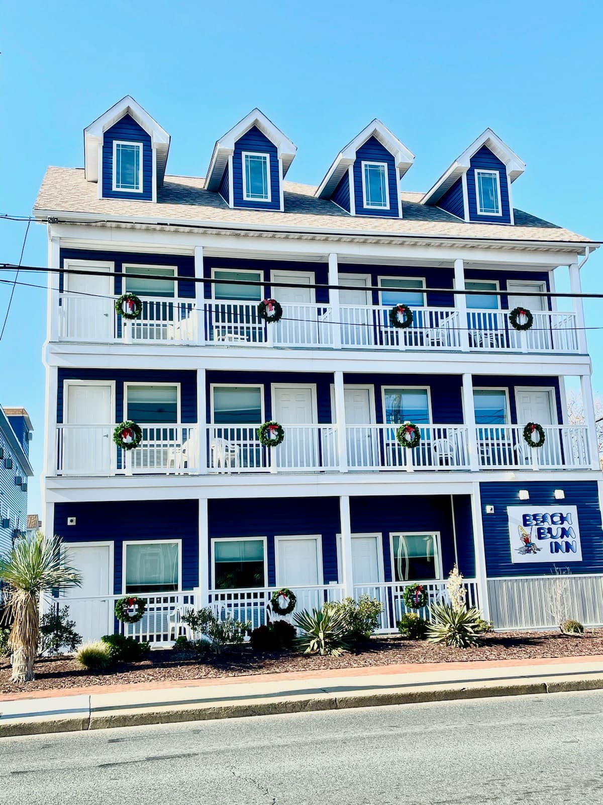 Beach Bum Inn, Motel in West Ocean City