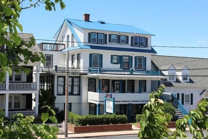 Surf Villa Hotel, Hotel in West Ocean City