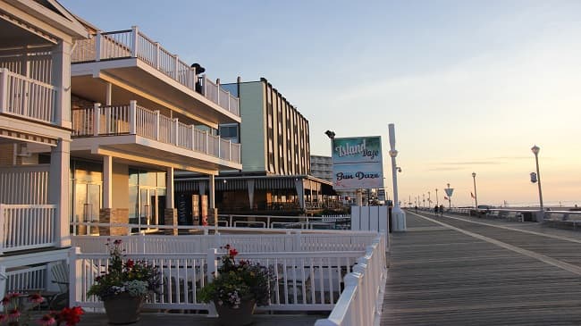 Safari Motel Boardwalk, Motel in West Ocean City