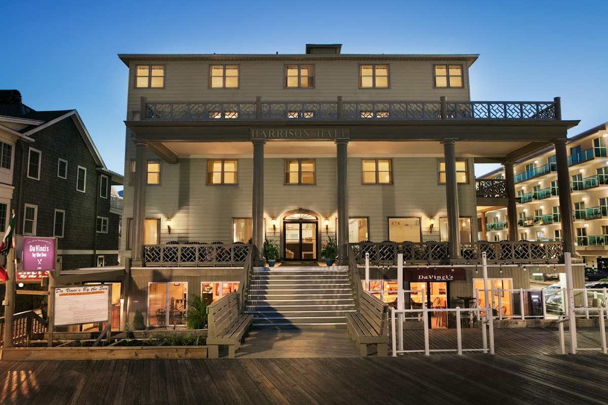 Harrison Hall, Hotel in West Ocean City