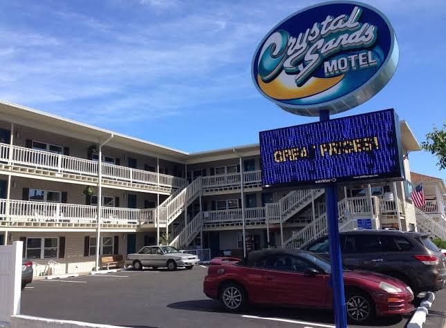 Crystal Sands Motel, Motel in West Ocean City