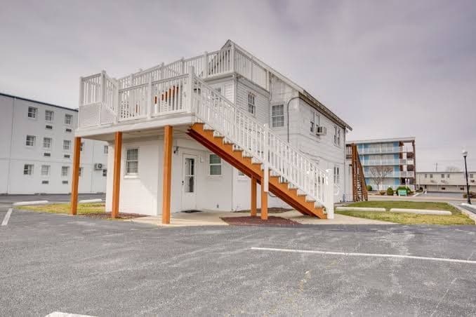 Empress Motel, Motel in West Ocean City