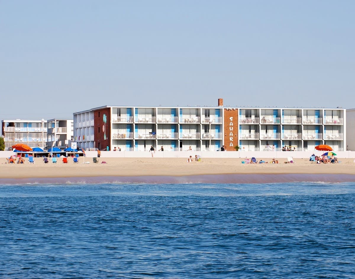 Sahara Motel, Motel in West Ocean City